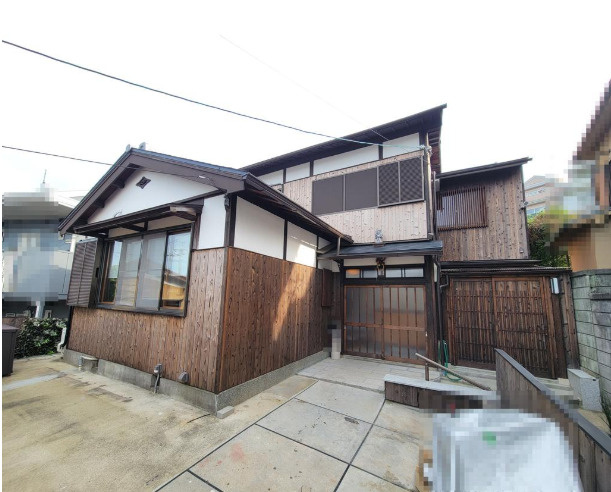 大宮玄琢北町 中古戸建の外観