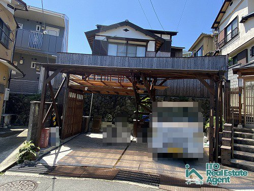 大宮玄琢北町 中古戸建の外観