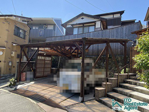 大宮玄琢北町 中古戸建の外観