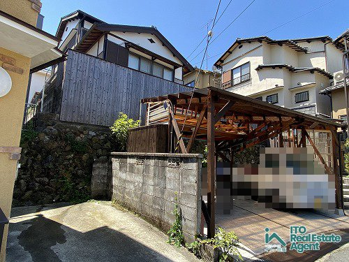 大宮玄琢北町 中古戸建の外観