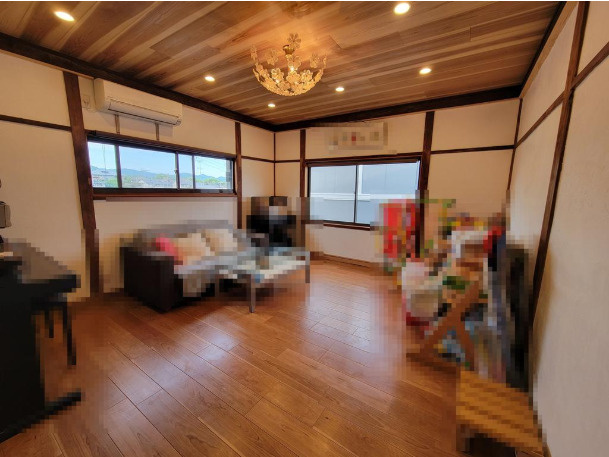 大宮玄琢北町 中古戸建の洋室