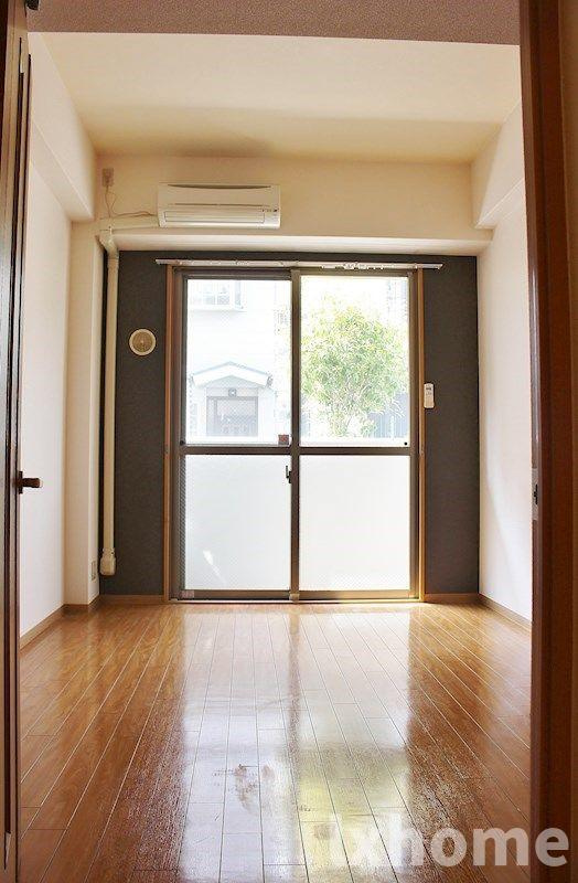 ヴィラサくらの洋室|個人の部屋や寝室として使える洋室です