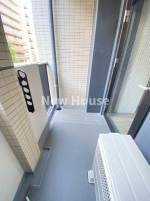 【バルコニー】 | ROOTs Bunkyo Otowa