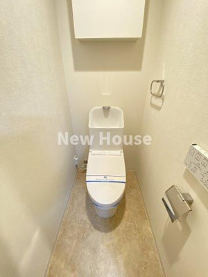 【トイレ】 | ROOTs Bunkyo Otowa