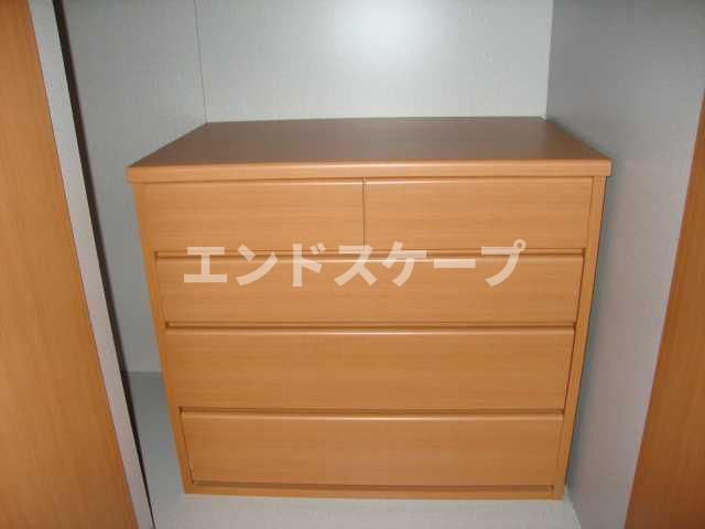 ヒーリングカーサＢの収納|チェスト
高崎、前橋のお部屋探しはエンドスケープまで！お客様の理想お聞かせ下さい♪