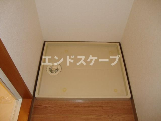 ヒーリングカーサＢの内装|洗濯機置場
高崎、前橋のお部屋探しはエンドスケープまで！お客様の理想お聞かせ下さい♪