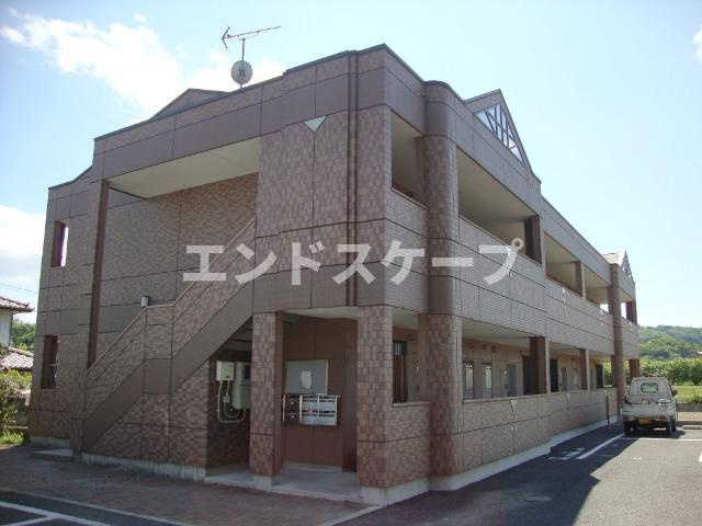 ヒーリングカーサＢのその他共用部分|高崎、前橋のお部屋探しはエンドスケープまで！お客様の理想お聞かせ下さい♪