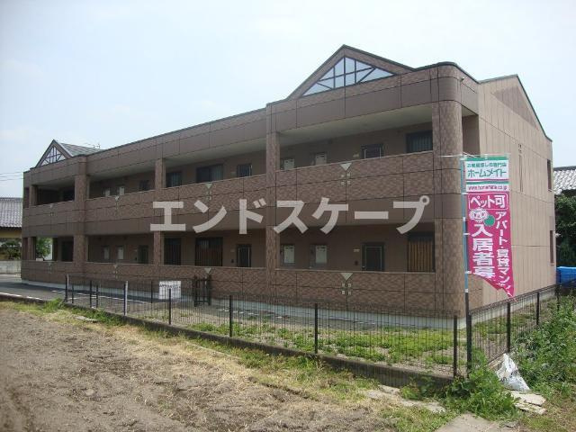 ヒーリングカーサＢの展望|高崎、前橋のお部屋探しはエンドスケープまで！お客様の理想お聞かせ下さい♪