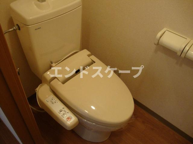 ヒーリングカーサＢのトイレ|シャワー付トイレ
高崎、前橋のお部屋探しはエンドスケープまで！お客様の理想お聞かせ下さい♪