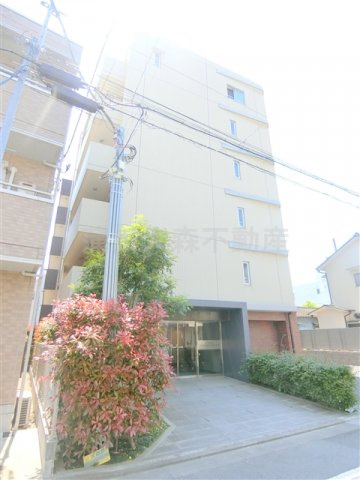 ロアール新蒲田の外観