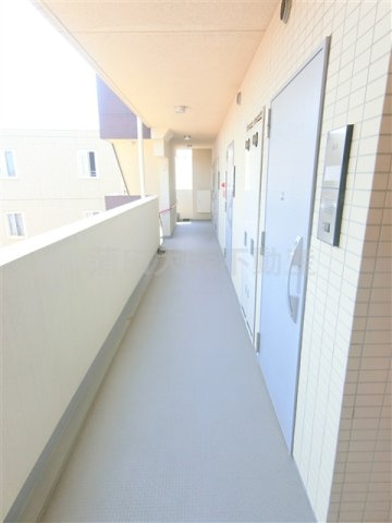 ロアール新蒲田のその他共用部分