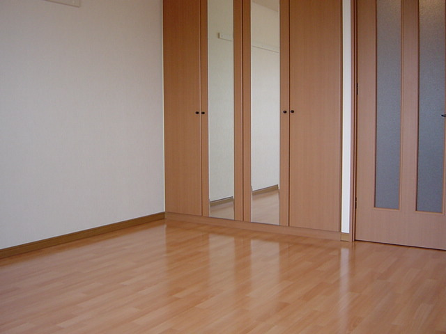 アンビションⅡの内装