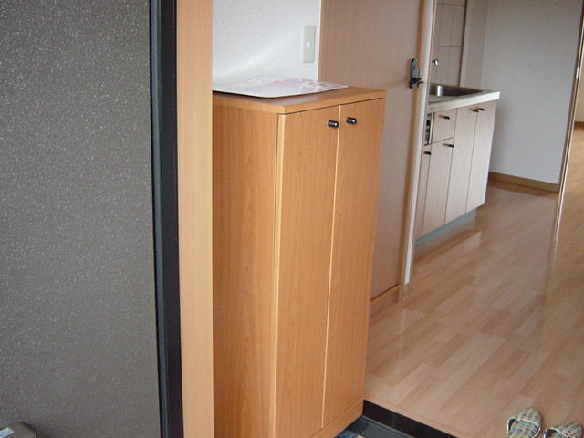 アンビションⅡの内装