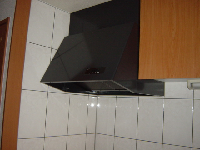 アンビションⅡの内装