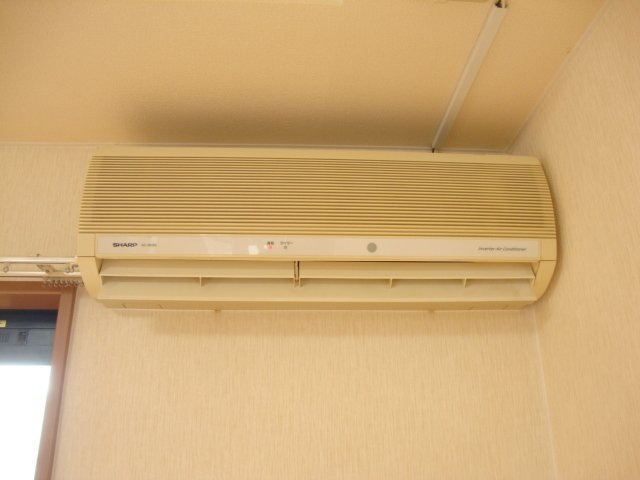 アンビションⅡの内装