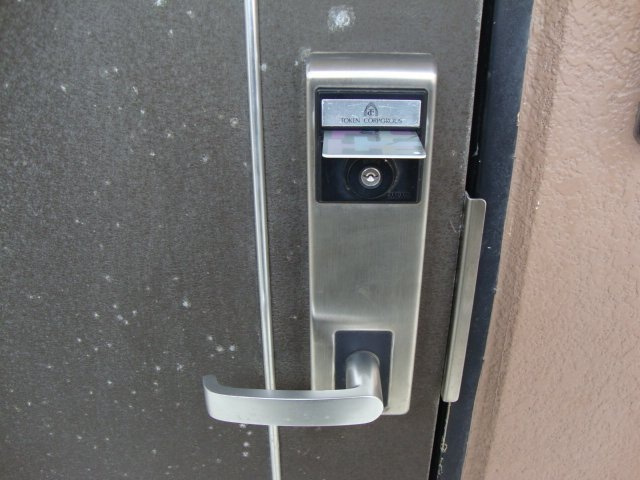 アンビションⅡの内装