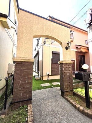 【外観】 | 新横浜戸建 | 新羽戸建　　　