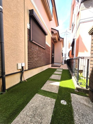 【外観】 | 新横浜戸建 | 新羽戸建　