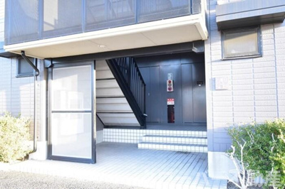 【エントランス】 | ファミーユタイチ Ａ棟 | エントランス