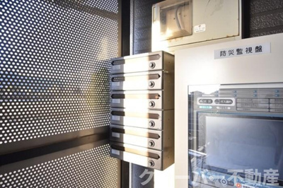 【その他共用部分】 | ファミーユタイチ Ａ棟 | 郵便ポスト