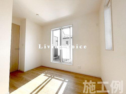 【洋室】 | 【仲介手数料０円】相模原市南区御園5丁目3期　新築一戸建て | 相模原市南区御園5丁目3期　新築一戸建て