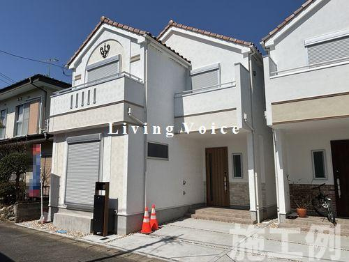 【外観】 | 【仲介手数料０円】相模原市南区御園5丁目3期　新築一戸建て | 相模原市南区御園5丁目3期　新築一戸建て