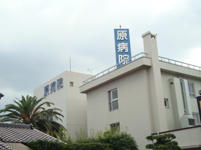 カーサ・はなみずきの周辺|医療法人文佑会原病院まで1,219ｍ