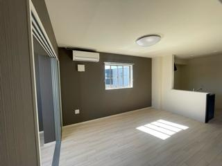 カーサ・はなみずきの居間・リビング|リビング（イメージ）