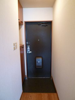 スタウトハイツ・ヒラタの玄関|玄関