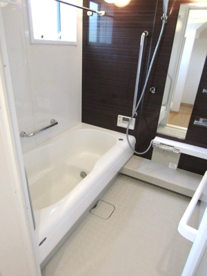 【浴室】 | 【住友林業施工】甲斐市西八幡 | 日々の暮らしに欠かせないお風呂です