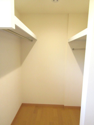 【収納】 | 【住友林業施工】甲斐市西八幡 | 便利な収納スペースです