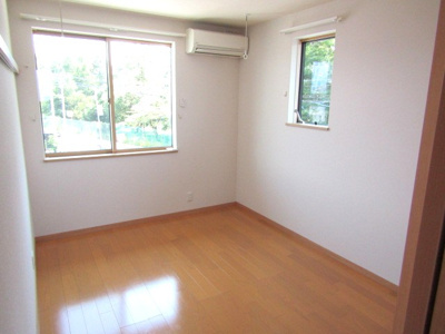 【洋室】 | 【住友林業施工】甲斐市西八幡 | ゆったりした洋室です