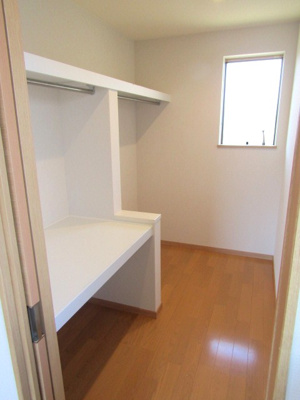 【収納】 | 【住友林業施工】甲斐市西八幡 | 専用の収納スペースです