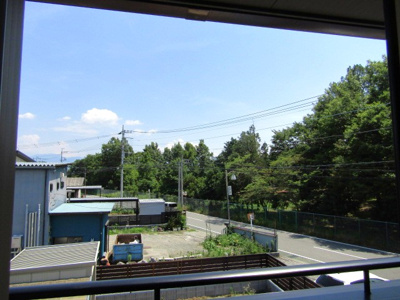 【展望】 | 【住友林業施工】甲斐市西八幡 | 眺望