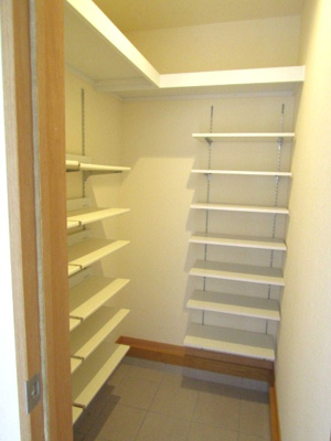 【収納】 | 【住友林業施工】甲斐市西八幡 | 玄関シューズインクローゼット