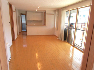 【居間・リビング】 | 【住友林業施工】甲斐市西八幡 | ゆったり過ごせるリビングです