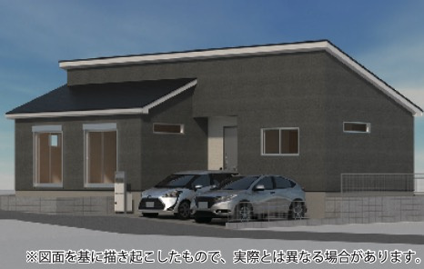 横浜市泉区下和泉３丁目の新築一戸建