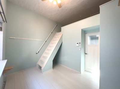 【内装】 | クリッターガーデン横浜