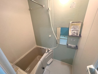 【浴室】 | クリッターガーデン横浜