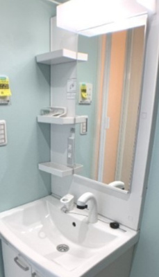 【独立洗面台】 | クリッターガーデン横浜