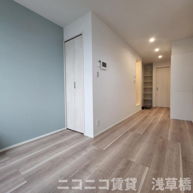 MELDIA梅島Ⅹの展望