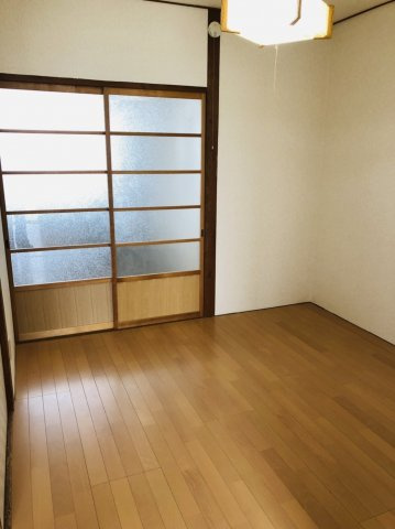 フェリースマンション秋月の内装