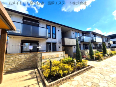 【外観】 | JYO・POINT VILLAGE A棟