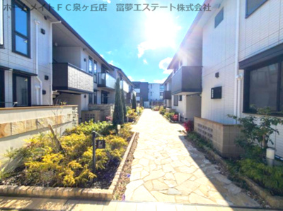 【その他共用部分】 | JYO・POINT VILLAGE A棟