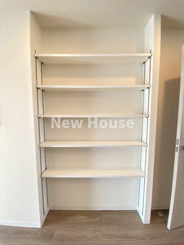 ROOTs Bunkyo Otowaの収納