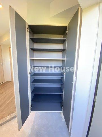 ROOTs Bunkyo Otowaの収納