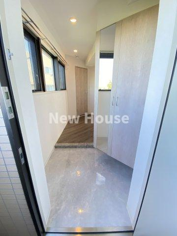 ROOTs Bunkyo Otowaの玄関