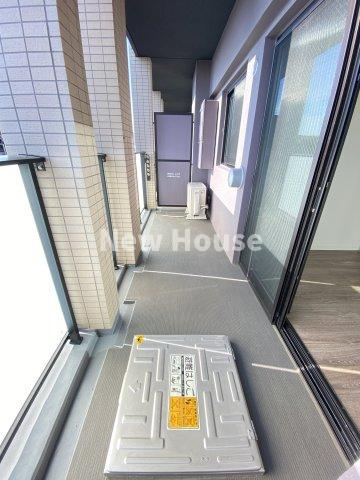 ROOTs Bunkyo Otowaのバルコニー