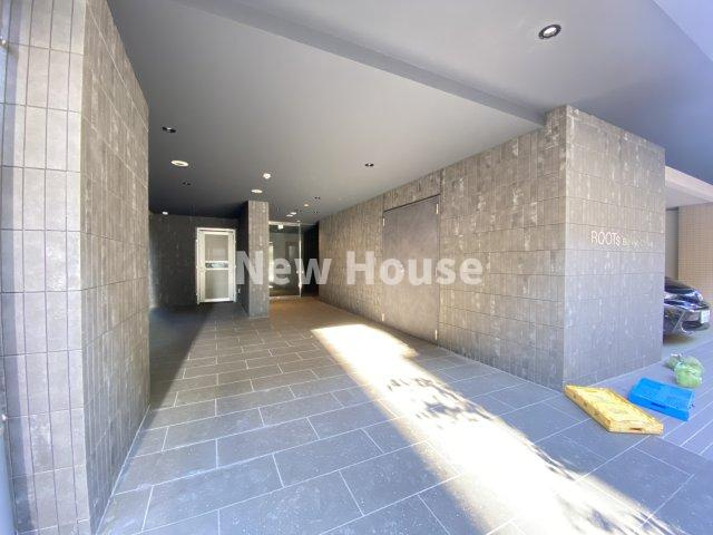 ROOTs Bunkyo Otowaのエントランス