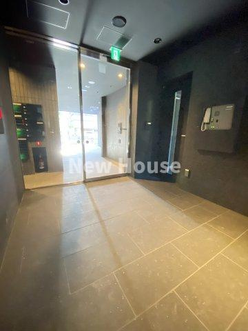 ROOTs Bunkyo Otowaのロビー